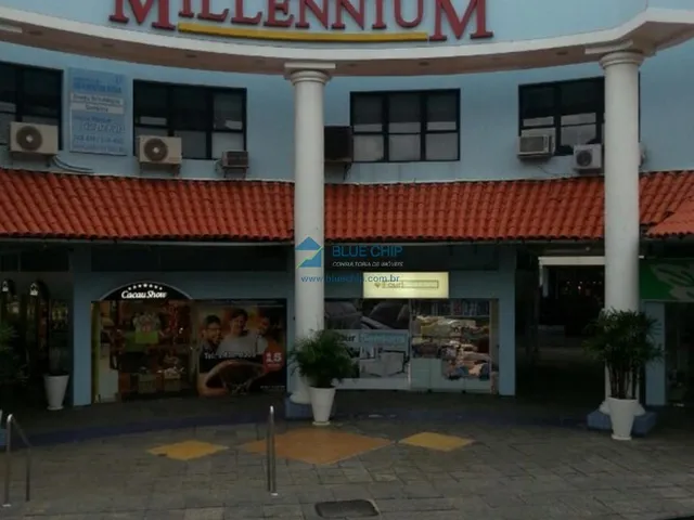 Imagem 2: Lojas interligadas para locação no Shopping Millennium - Barra da Tijuca, totalizando