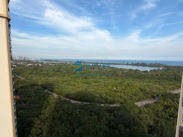 Imagem 13: Apartamento para Locação no Condomínio Mundo Novo - Barra da Tijuca com 127m² por
