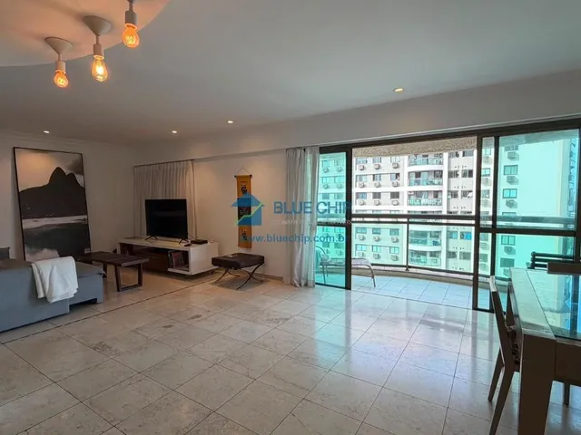 Imagem 3: Apartamento para Locação no Condomínio Mundo Novo - Barra da Tijuca com 127m² por