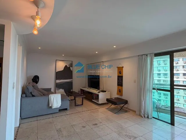 Imagem 11: Apartamento para Locação no Condomínio Mundo Novo - Barra da Tijuca com 127m² por