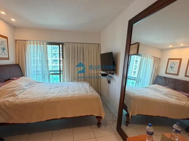 Imagem 14: Apartamento para Locação no Condomínio Mundo Novo - Barra da Tijuca com 127m² por