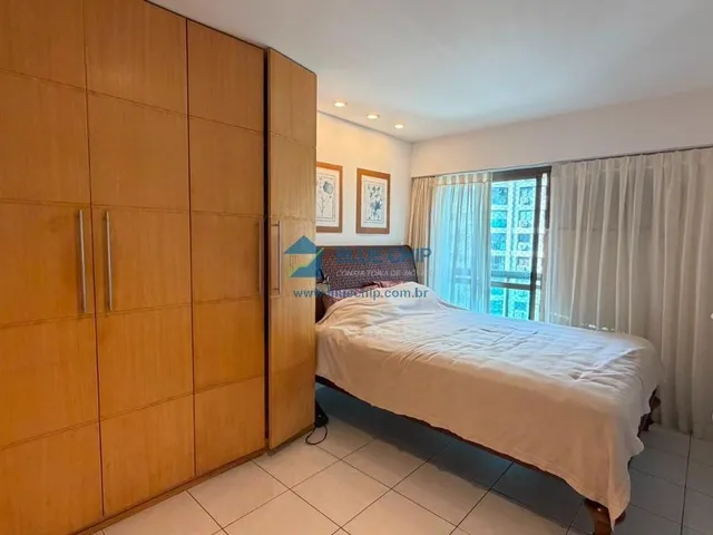 Imagem 8: Apartamento para Locação no Condomínio Mundo Novo - Barra da Tijuca com 127m² por
