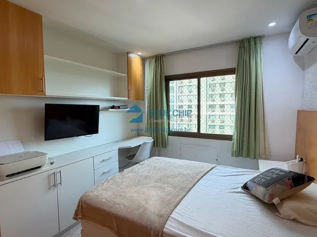Imagem 16: Apartamento para Locação no Condomínio Mundo Novo - Barra da Tijuca com 127m² por