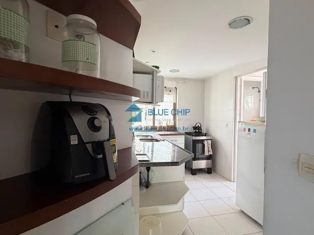 Imagem 15: Apartamento para Locação no Condomínio Mundo Novo - Barra da Tijuca com 127m² por