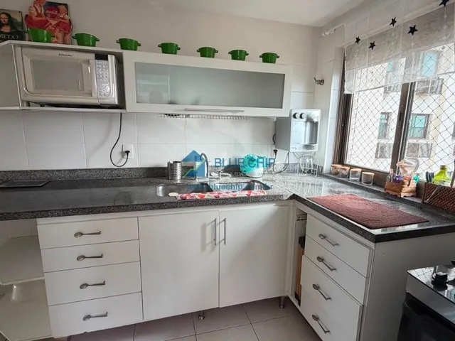 Imagem 7: Apartamento para Locação no Condomínio Mundo Novo - Barra da Tijuca com 127m² por