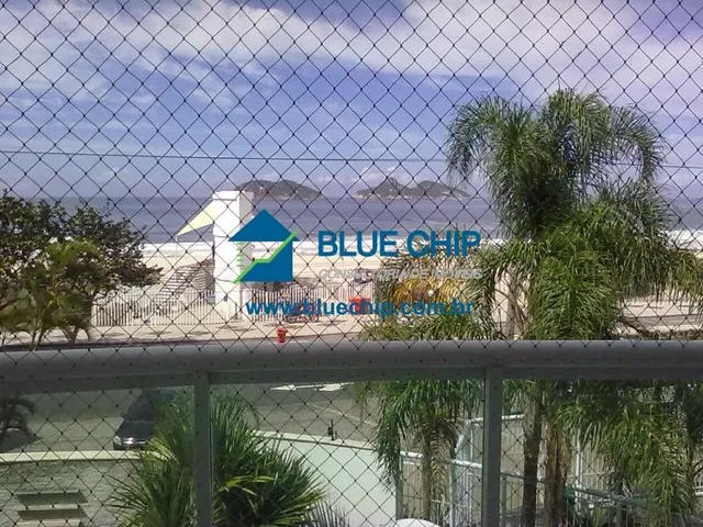 Imagem 2: Apartamento para locação no Condomínio Maximum Double Suítes - Barra da Tijuca, com 2