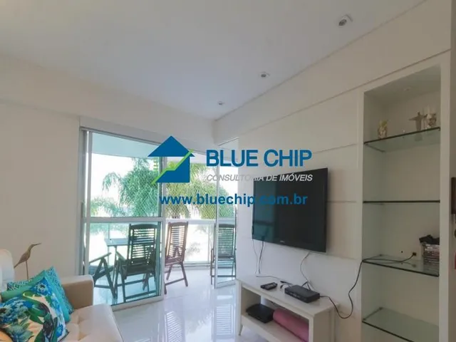 Imagem 13: Apartamento para locação no Condomínio Maximum Double Suítes - Barra da Tijuca, com 2