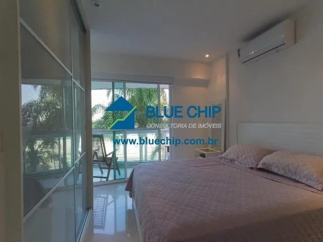 Imagem 5: Apartamento para locação no Condomínio Maximum Double Suítes - Barra da Tijuca, com 2