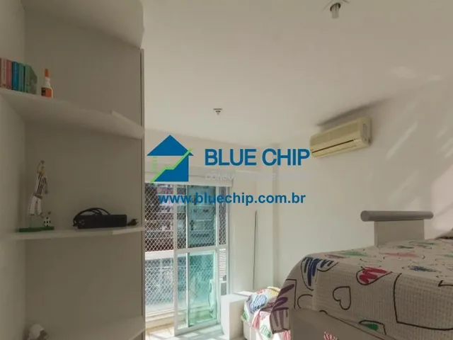 Imagem 12: Apartamento para locação no Condomínio Maximum Double Suítes - Barra da Tijuca, com 2