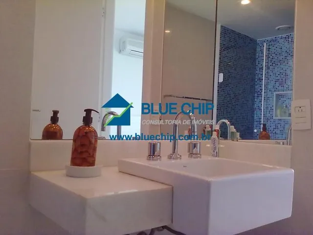 Imagem 7: Apartamento para locação no Condomínio Maximum Double Suítes - Barra da Tijuca, com 2
