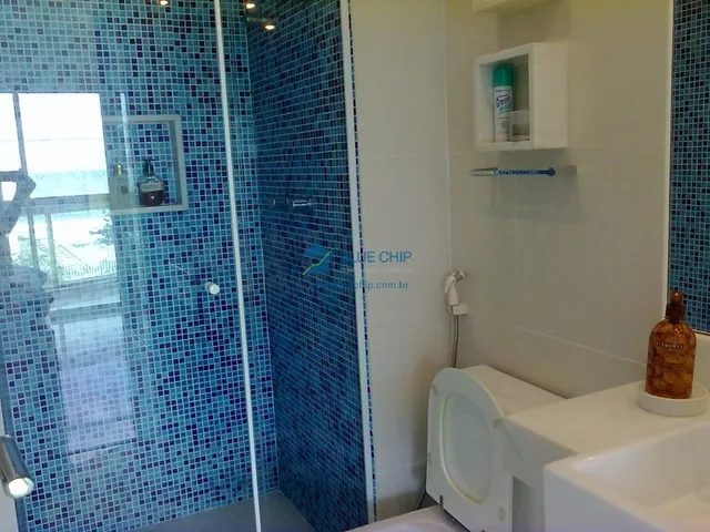 Imagem 8: Apartamento para locação no Condomínio Maximum Double Suítes - Barra da Tijuca, com 2