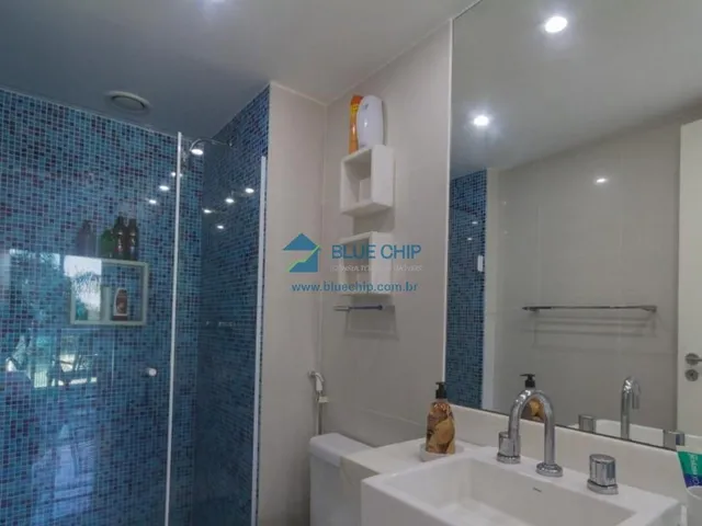 Imagem 14: Apartamento para locação no Condomínio Maximum Double Suítes - Barra da Tijuca, com 2