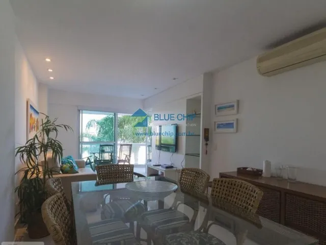 Imagem 9: Apartamento para locação no Condomínio Maximum Double Suítes - Barra da Tijuca, com 2