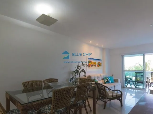 Imagem 3: Apartamento para locação no Condomínio Maximum Double Suítes - Barra da Tijuca, com 2