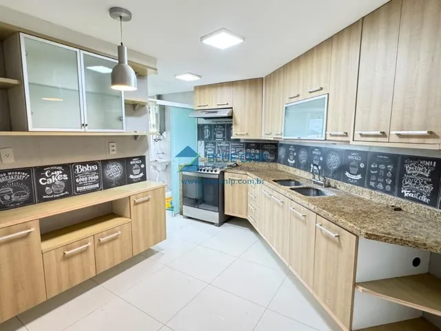 Imagem 7: Apartamento locação no Condomínio Mundo Novo - Barra da Tijuca, com 4 Quartos por