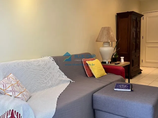 Imagem 10: Apartamento à Venda no Condomínio Jardim Europa - Barra da Tijuca, com 3 Quartos por