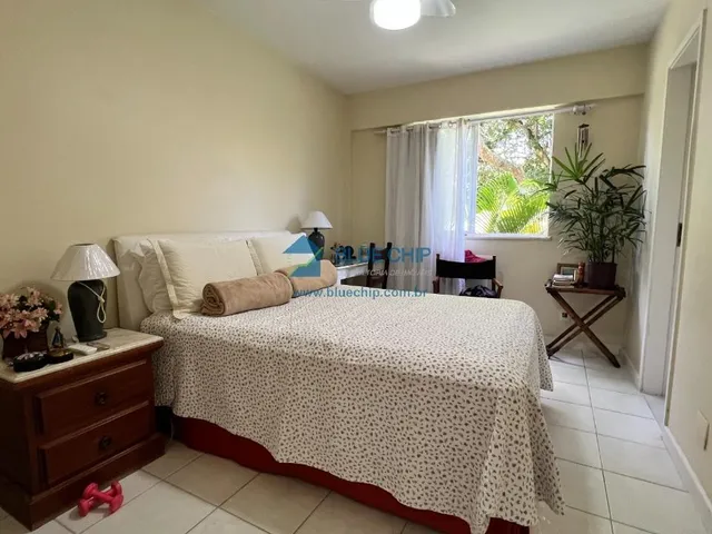 Imagem 8: Apartamento à Venda no Condomínio Jardim Europa - Barra da Tijuca, com 3 Quartos por