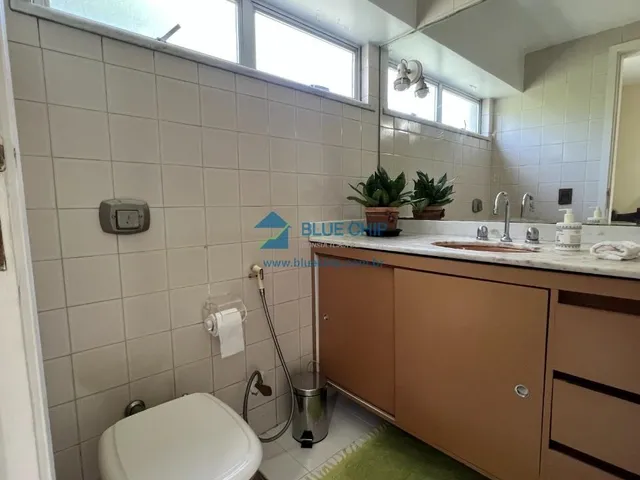 Imagem 4: Apartamento à Venda no Condomínio Jardim Europa - Barra da Tijuca, com 3 Quartos por