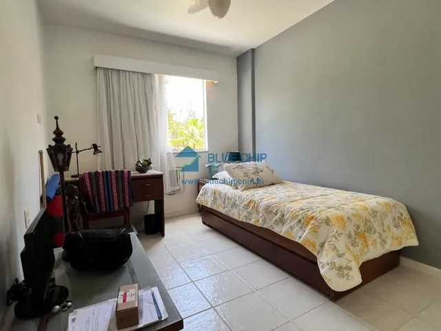 Imagem 15: Apartamento à Venda no Condomínio Jardim Europa - Barra da Tijuca, com 3 Quartos por