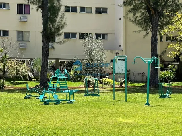 Imagem 11: Apartamento à Venda no Condomínio Jardim Europa - Barra da Tijuca, com 3 Quartos por