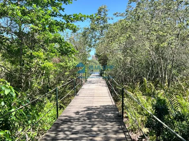 Imagem 5: Apartamento à Venda no Condomínio Jardim Europa - Barra da Tijuca, com 3 Quartos por