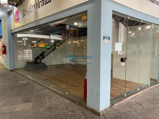 Imagem: Loja para locação no Shopping Millennium