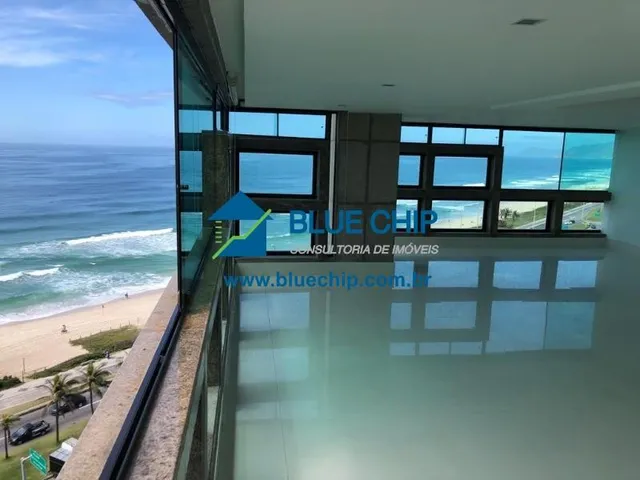 Imagem 2: Apartamento para Locação no Condomínio Alfa Quality - Barra da Tijuca, com 313m² por