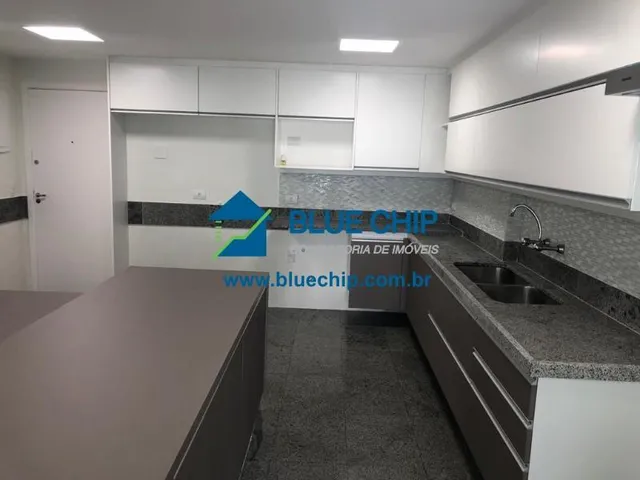 Imagem 12: Apartamento para Locação no Condomínio Alfa Quality - Barra da Tijuca, com 313m² por