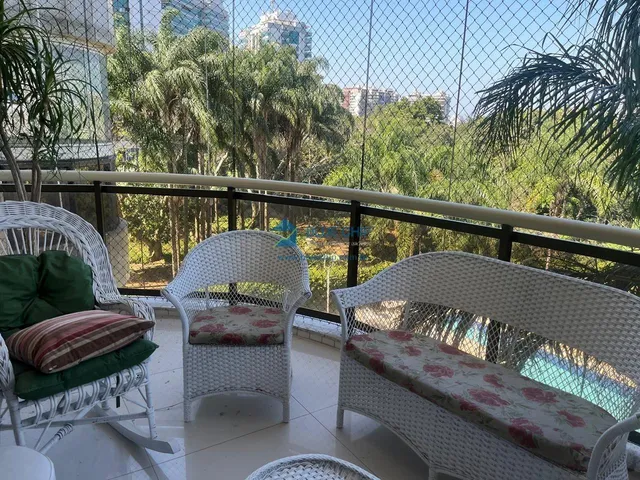 Imagem 5: Apartamento à Venda no Condomínio Península Green - Barra da Tijuca, com 3 Quartos por