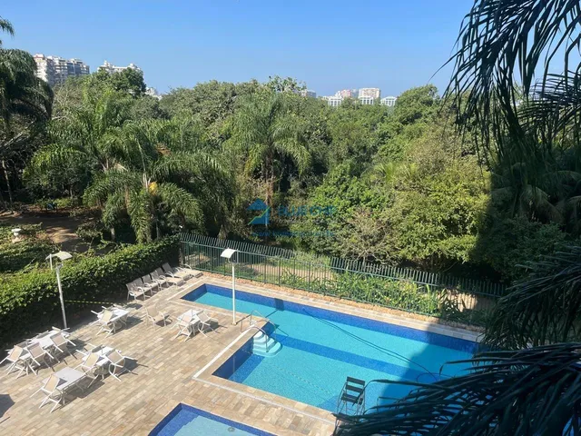 Imagem 6: Apartamento à Venda no Condomínio Península Green - Barra da Tijuca, com 3 Quartos por