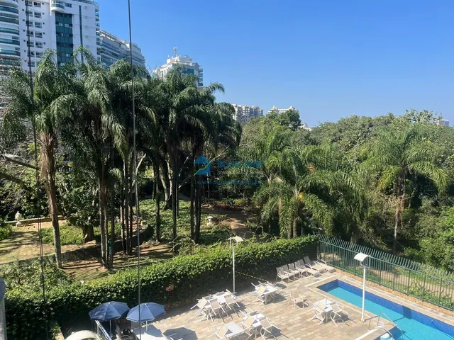 Imagem 4: Apartamento à Venda no Condomínio Península Green - Barra da Tijuca, com 3 Quartos por