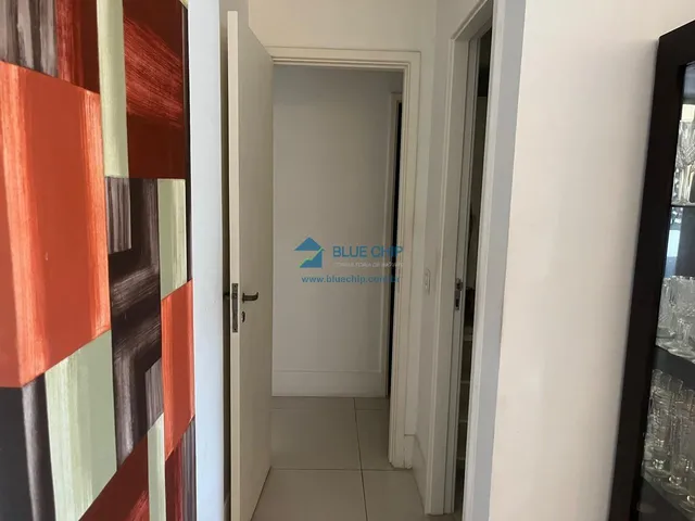 Imagem 14: Apartamento à Venda no Condomínio Península Green - Barra da Tijuca, com 3 Quartos por