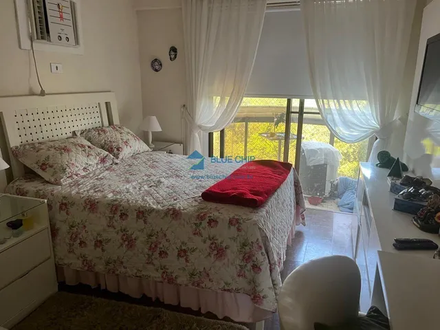 Imagem 3: Apartamento à Venda no Condomínio Península Green - Barra da Tijuca, com 3 Quartos por