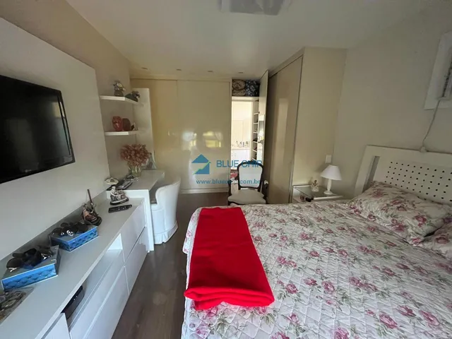Imagem 8: Apartamento à Venda no Condomínio Península Green - Barra da Tijuca, com 3 Quartos por