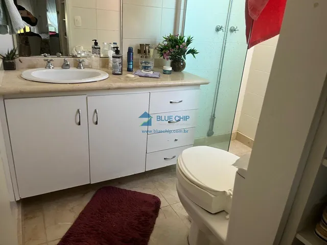 Imagem 10: Apartamento à Venda no Condomínio Península Green - Barra da Tijuca, com 3 Quartos por