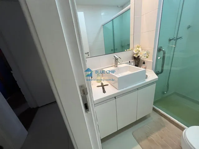 Imagem 13: Apartamento à Venda no Condomínio Península Green - Barra da Tijuca, com 3 Quartos por