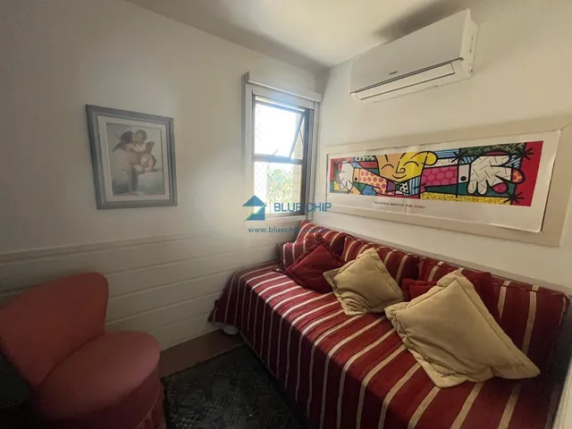 Imagem 12: Apartamento à Venda no Condomínio Península Green - Barra da Tijuca, com 3 Quartos por