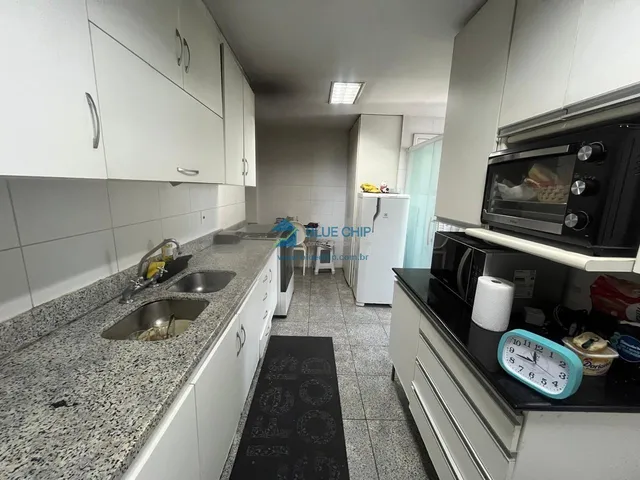 Imagem 7: Apartamento à Venda no Condomínio Península Green - Barra da Tijuca, com 3 Quartos por