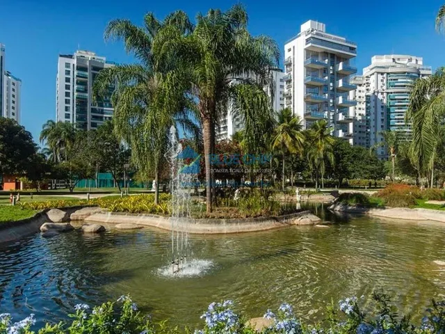 Imagem 9: Apartamento à Venda no Condomínio Península Green - Barra da Tijuca, com 3 Quartos por