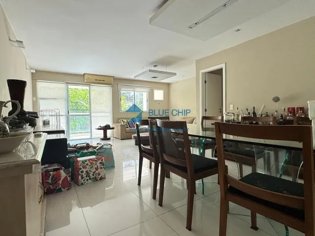Imagem 6: Apartamento à Venda no Condomínio Le Parc - Barra da Tijuca, com 3 Quartos por