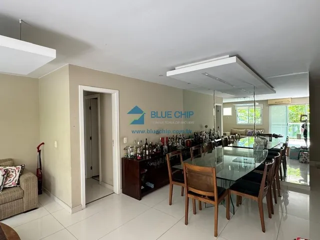 Imagem 14: Apartamento à Venda no Condomínio Le Parc - Barra da Tijuca, com 3 Quartos por