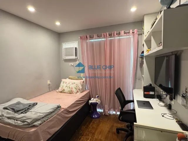 Imagem 10: Apartamento à Venda no Condomínio Le Parc - Barra da Tijuca, com 3 Quartos por