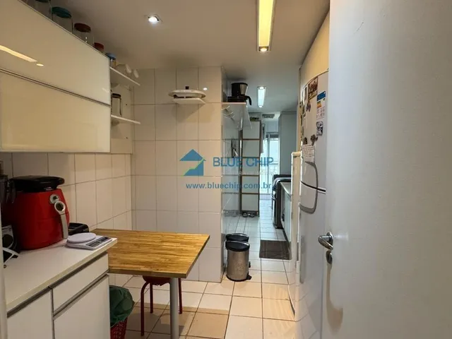 Imagem 12: Apartamento à Venda no Condomínio Le Parc - Barra da Tijuca, com 3 Quartos por