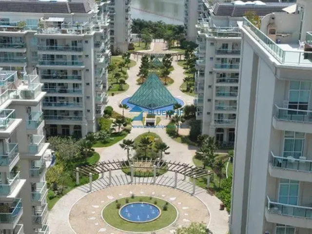 Imagem 5: Apartamento à Venda no Condomínio Le Parc - Barra da Tijuca, com 3 Quartos por