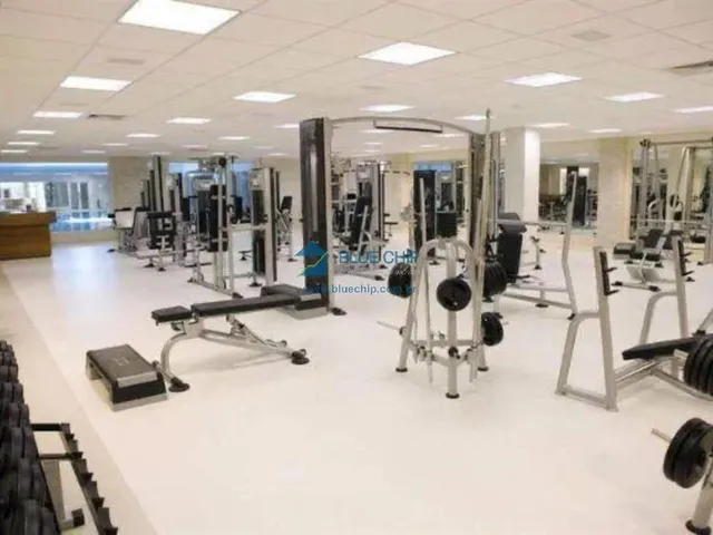 Imagem 16: Apartamento à Venda no Condomínio Le Parc - Barra da Tijuca, com 3 Quartos por