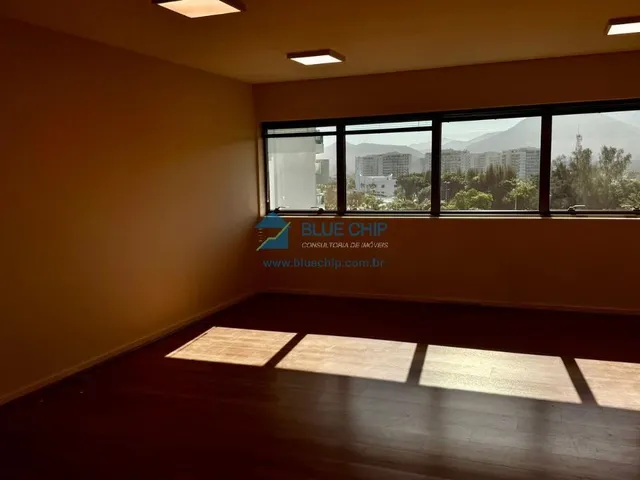 Imagem 2: Sala para Locação no Edifício Sunplaza - Barra da Tijuca, com 40m² por R$2.400,00