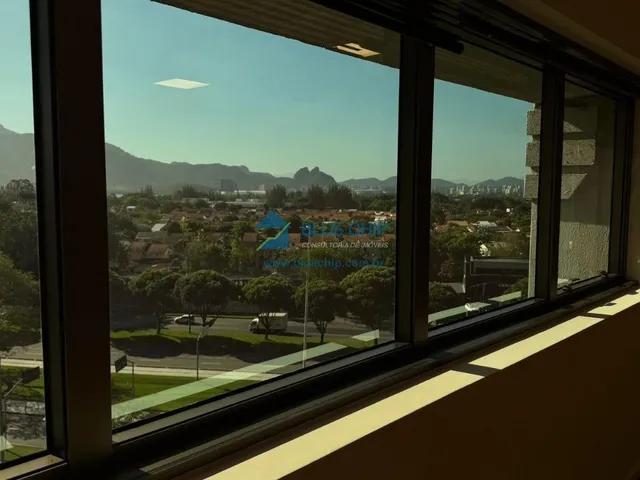 Imagem 5: Sala para Locação no Edifício Sunplaza - Barra da Tijuca, com 40m² por R$2.400,00
