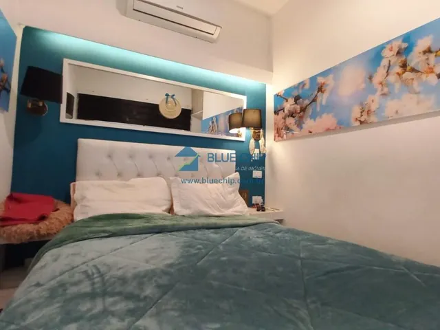 Imagem 6: Apartamento à venda no Condomínio Alfa Barra - Barra da Tijuca com 58m² por
