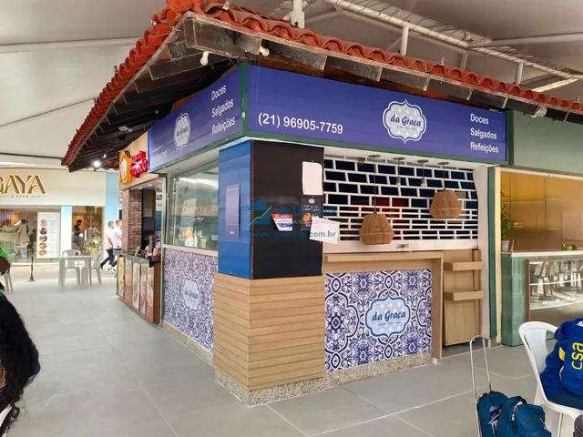 Imagem 8: Quiosque para Locação no Shopping Millennium com 10m² - Barra da Tijuca por R$3.500,00