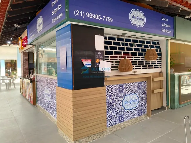Imagem 2: Quiosque para Locação no Shopping Millennium com 10m² - Barra da Tijuca por R$3.500,00